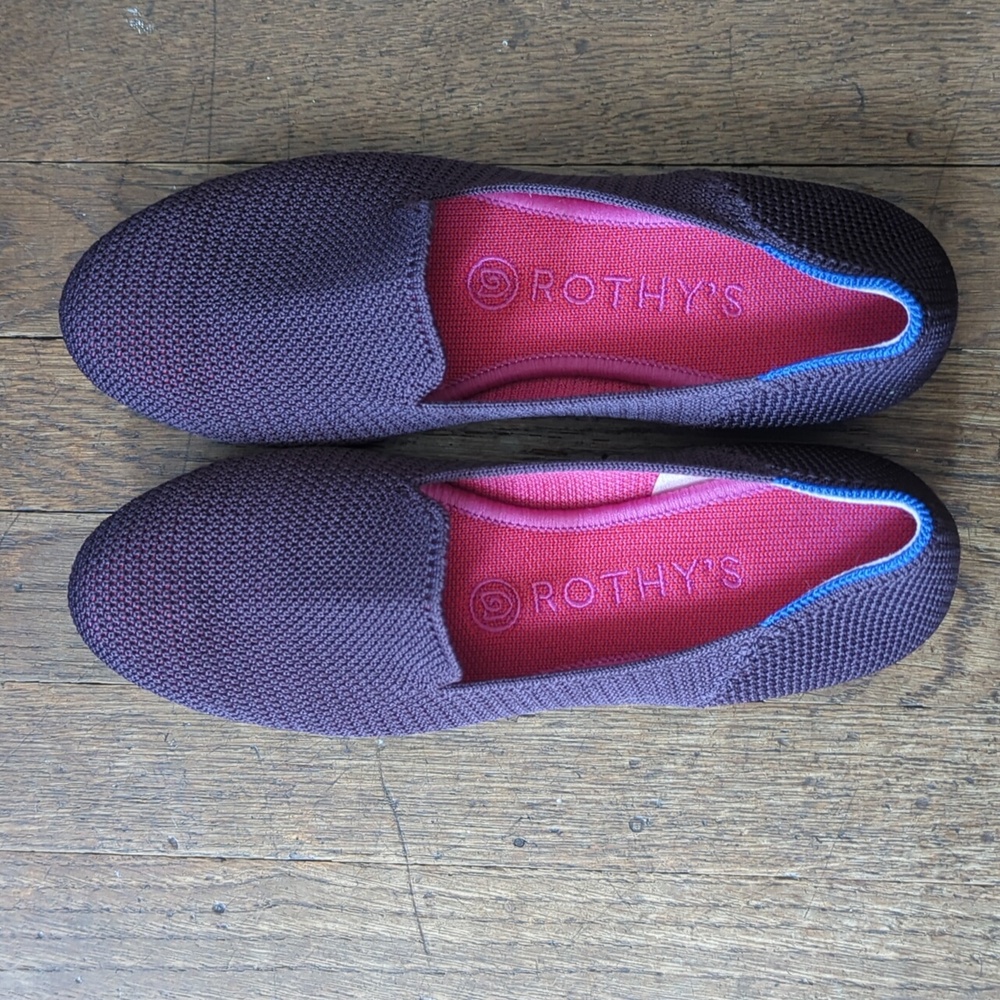 Rothy’s 7 // The Loafer